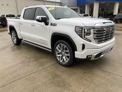 2025 GMC Sierra 1500 Denali
