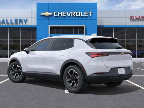 2026 Chevrolet Equinox EV LT 1