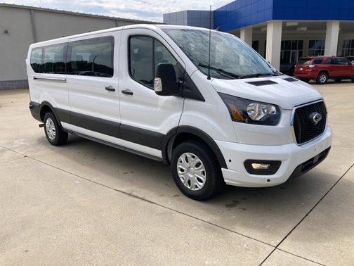 2024 Ford Transit-350 XLT