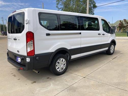 2024 Ford Transit-350 XLT