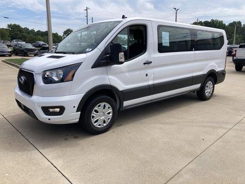 2024 Ford Transit-350 XLT