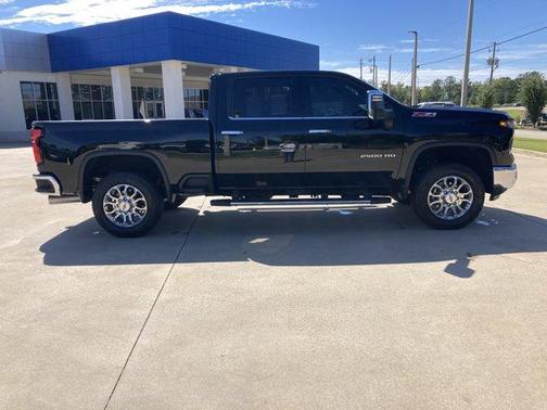 2025 Chevrolet Silverado 2500 LTZ