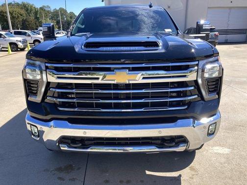 2025 Chevrolet Silverado 2500 LTZ