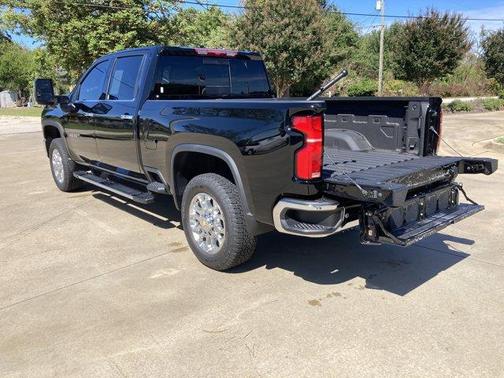 2025 Chevrolet Silverado 2500 LTZ