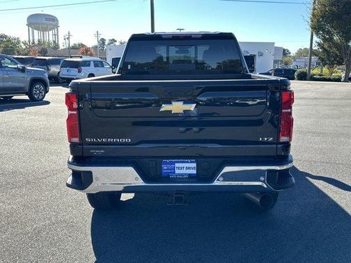 2025 Chevrolet Silverado 2500 LTZ