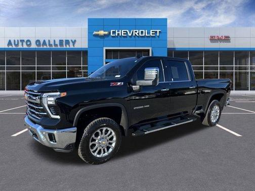 2025 Chevrolet Silverado 2500 LTZ