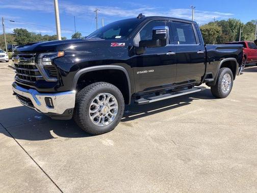 2025 Chevrolet Silverado 2500 LTZ
