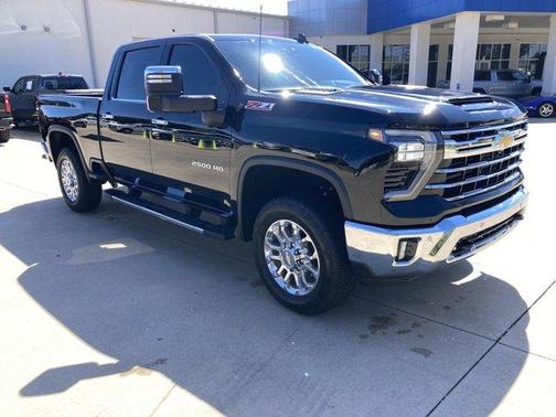 2025 Chevrolet Silverado 2500 LTZ
