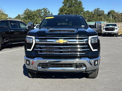 2025 Chevrolet Silverado 2500 LTZ
