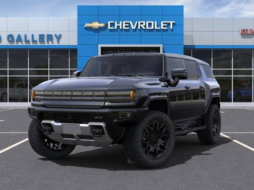 2025 GMC HUMMER EV SUV 2X