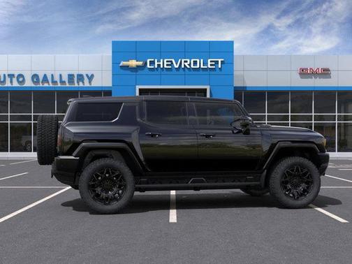 2025 GMC HUMMER EV SUV 2X