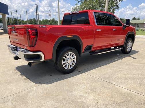 2024 GMC Sierra 2500 SLT
