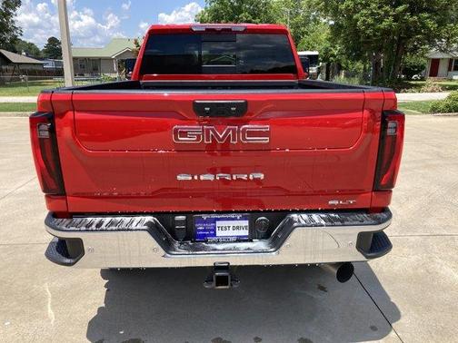 2024 GMC Sierra 2500 SLT