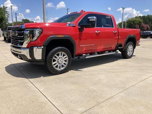 2024 GMC Sierra 2500 SLT