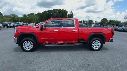 2024 GMC Sierra 2500 SLT