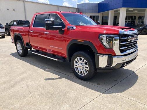 2024 GMC Sierra 2500 SLT