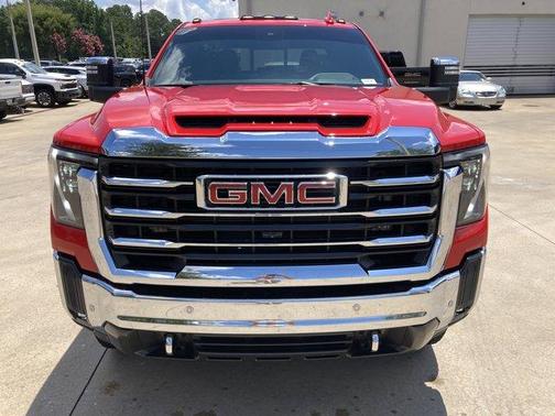 2024 GMC Sierra 2500 SLT