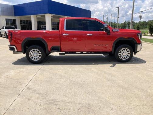2024 GMC Sierra 2500 SLT