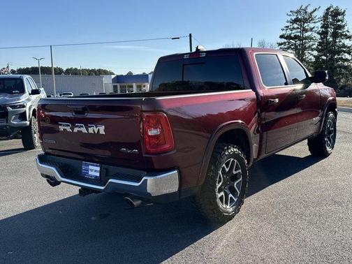 2025 RAM 1500 Laramie