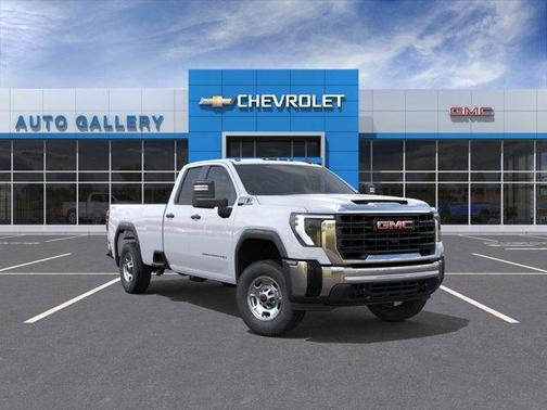 Summit White 2026 GMC Sierra 2500 Pro