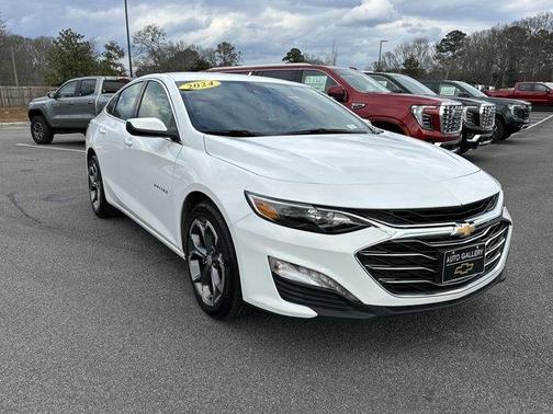 2024 Chevrolet Malibu LT