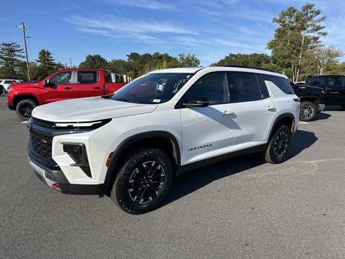 2024 Chevrolet Traverse Z71