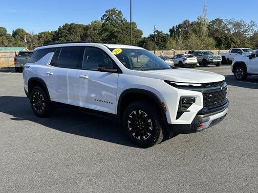2024 Chevrolet Traverse Z71