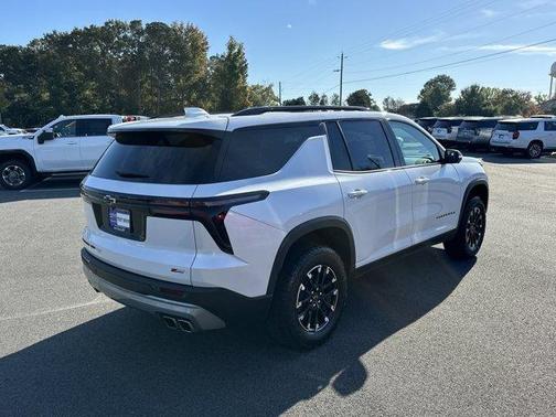2024 Chevrolet Traverse Z71