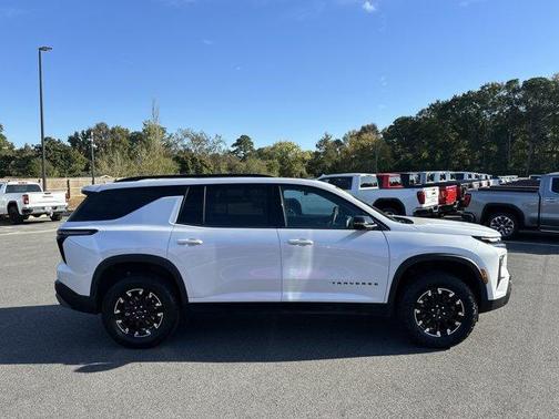 2024 Chevrolet Traverse Z71