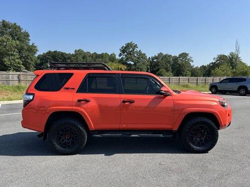 2023 Toyota 4Runner TRD Pro