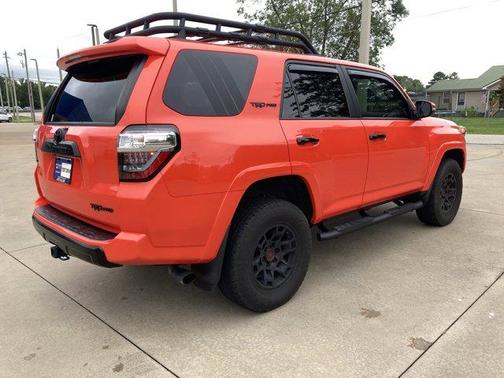 2023 Toyota 4Runner TRD Pro