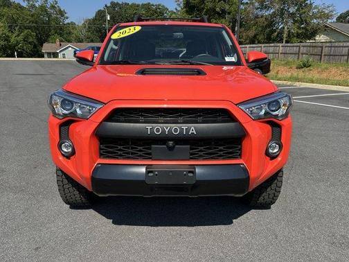 2023 Toyota 4Runner TRD Pro