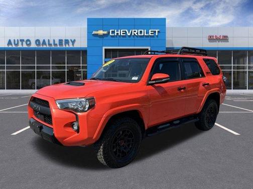 2023 Toyota 4Runner TRD Pro