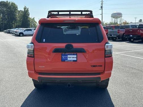 2023 Toyota 4Runner TRD Pro