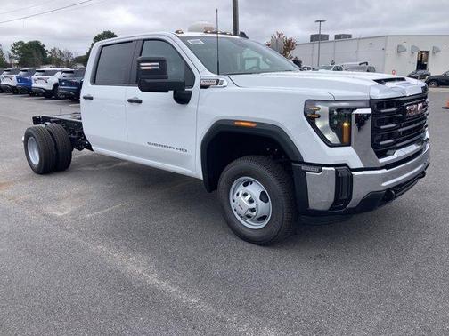 2026 GMC Sierra 3500 Pro