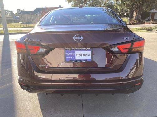 2024 Nissan Altima 2.5 SV