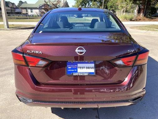 2024 Nissan Altima 2.5 SV