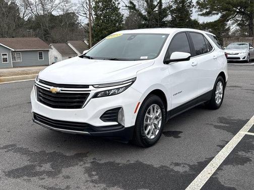 2022 Chevrolet Equinox 1LT
