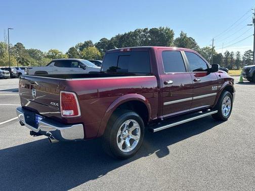 2017 RAM 1500 Laramie