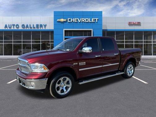 2017 RAM 1500 Laramie