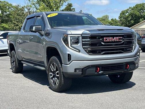 Sterling 2023 GMC Sierra 1500 AT4