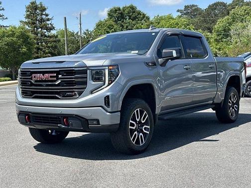 Sterling 2023 GMC Sierra 1500 AT4