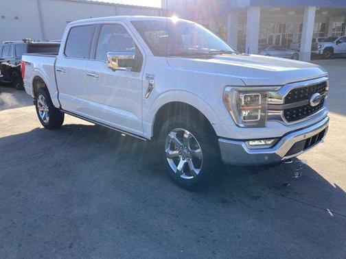 2023 Ford F-150 King Ranch