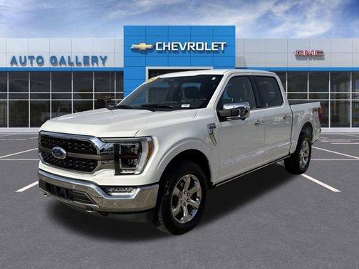 2023 Ford F-150 King Ranch