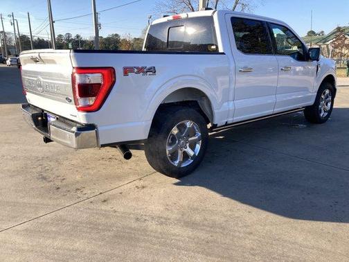 2023 Ford F-150 King Ranch