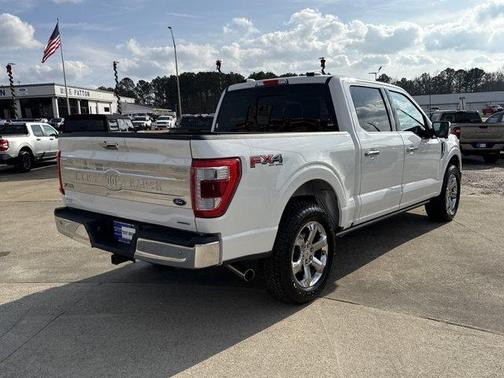 2023 Ford F-150 King Ranch
