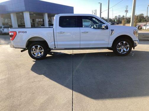 2023 Ford F-150 King Ranch