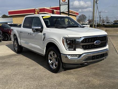 2023 Ford F-150 King Ranch