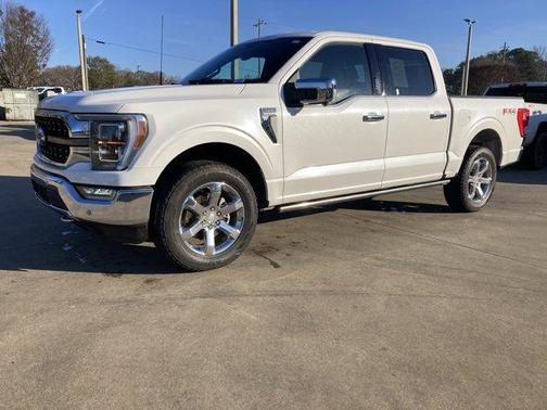 2023 Ford F-150 King Ranch