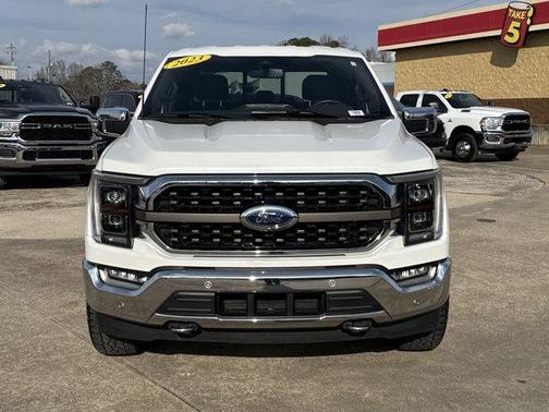 2023 Ford F-150 King Ranch